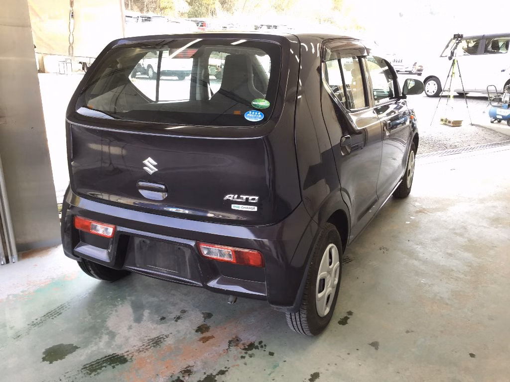 SUZUKI ALTO