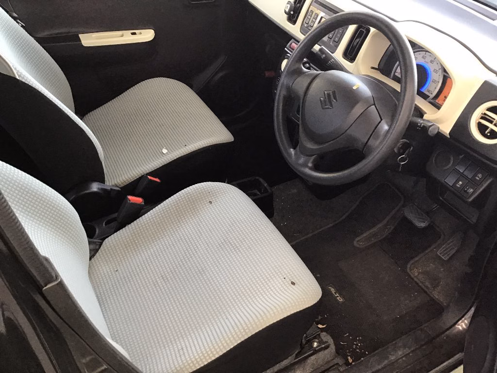 SUZUKI ALTO