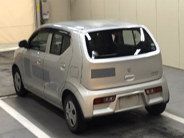 SUZUKI ALTO