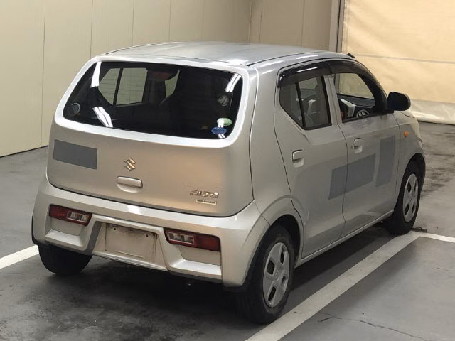 SUZUKI ALTO