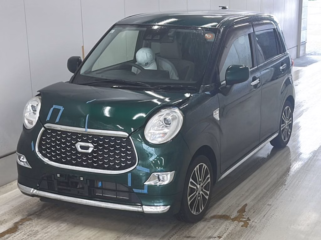 DAIHATSU CAST