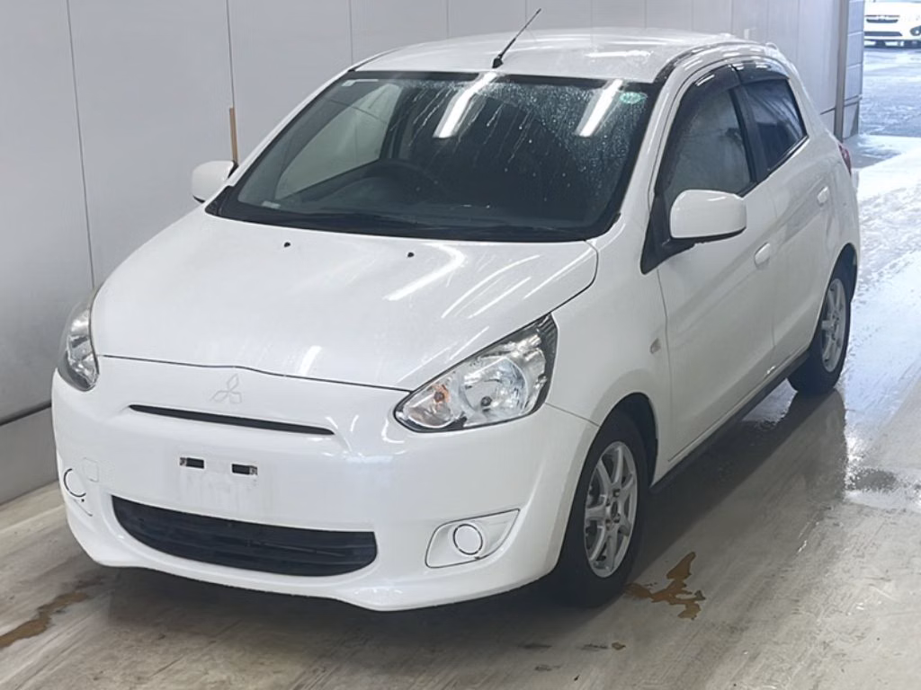 MITSUBISHI MIRAGE