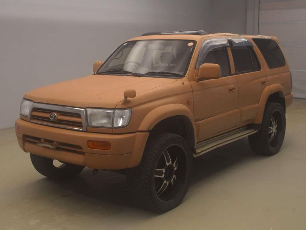 TOYOTA HILUX SURF