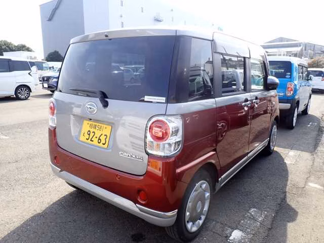 DAIHATSU MOVE CANBUS