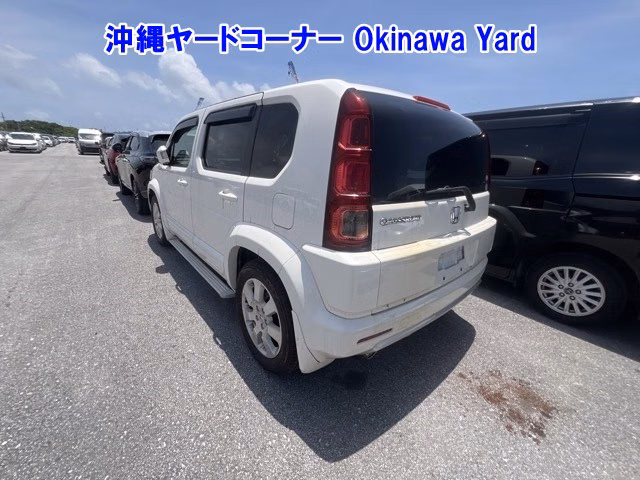 HONDA CROSSROAD