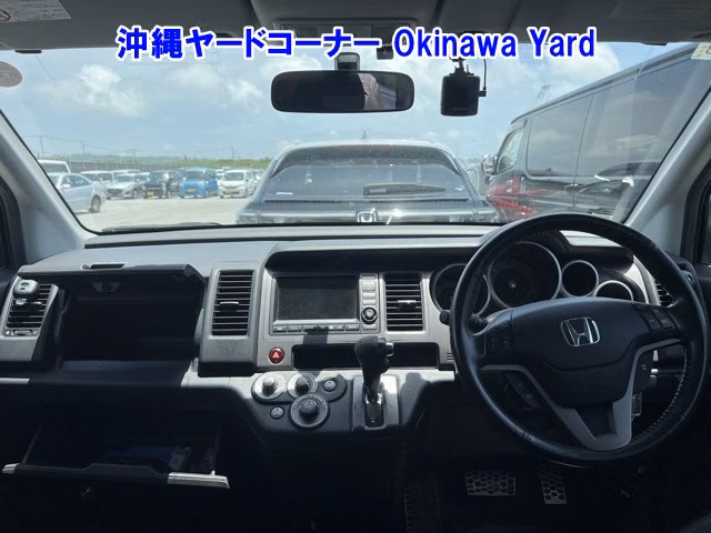 HONDA CROSSROAD