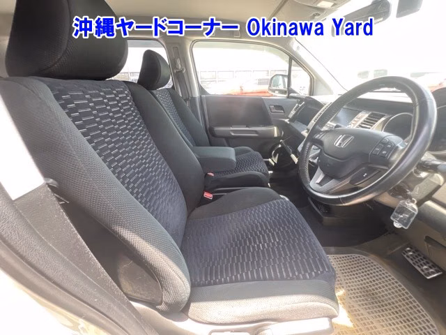 HONDA CROSSROAD