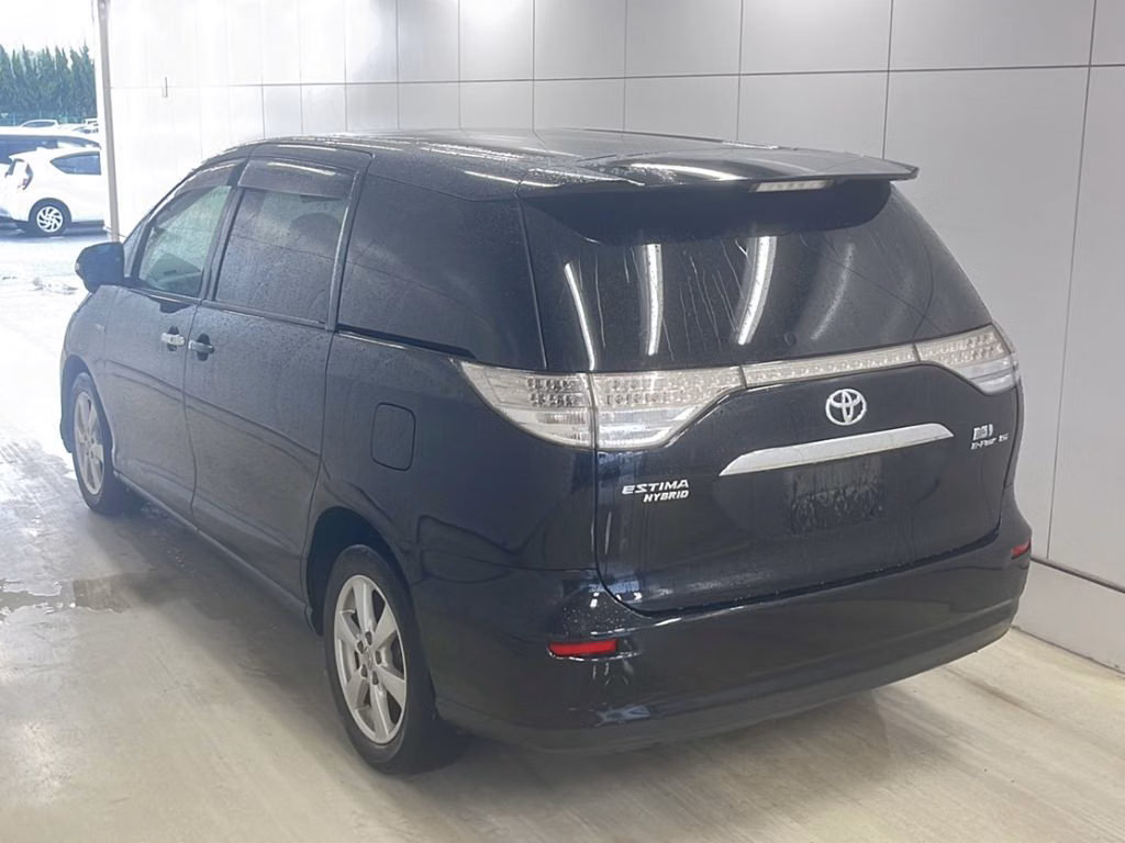 TOYOTA ESTIMA