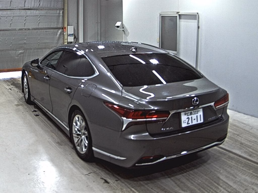 LEXUS LS500H