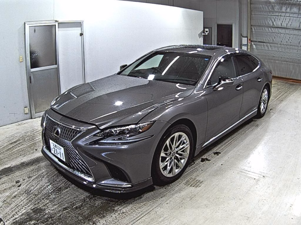 LEXUS LS500H