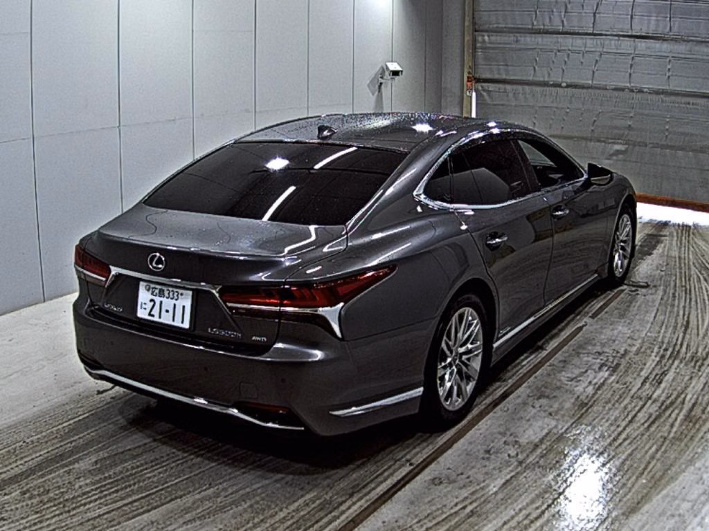 LEXUS LS500H