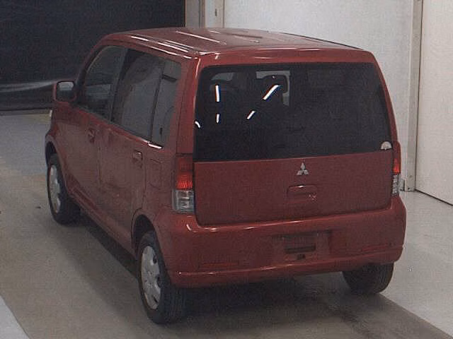 MITSUBISHI EK WAGON