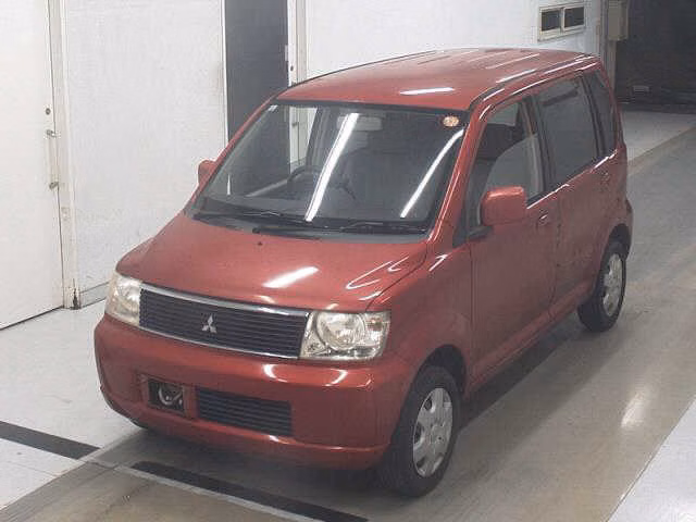 MITSUBISHI EK WAGON