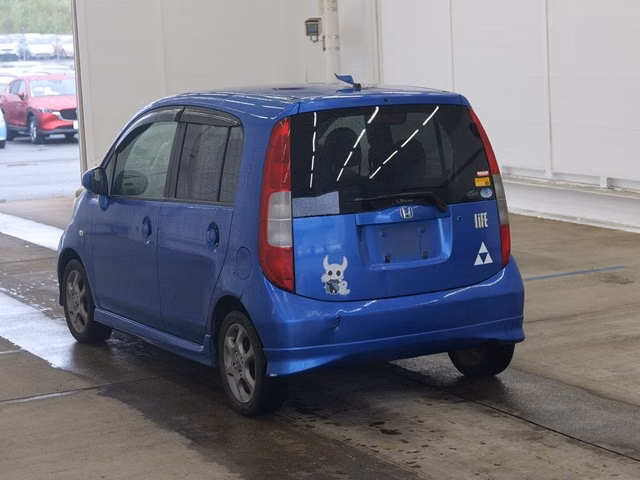 HONDA LIFE
