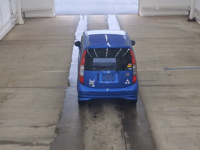HONDA LIFE