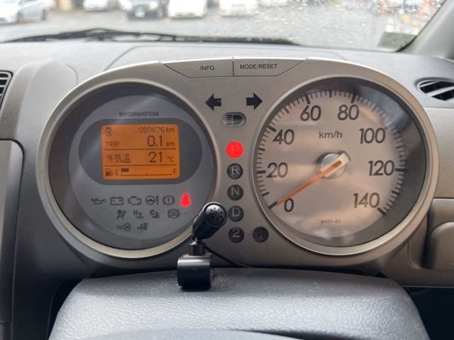 HONDA LIFE