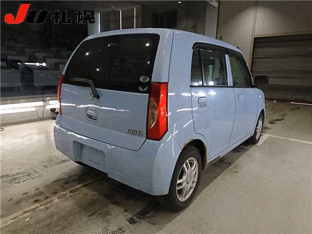 SUZUKI ALTO