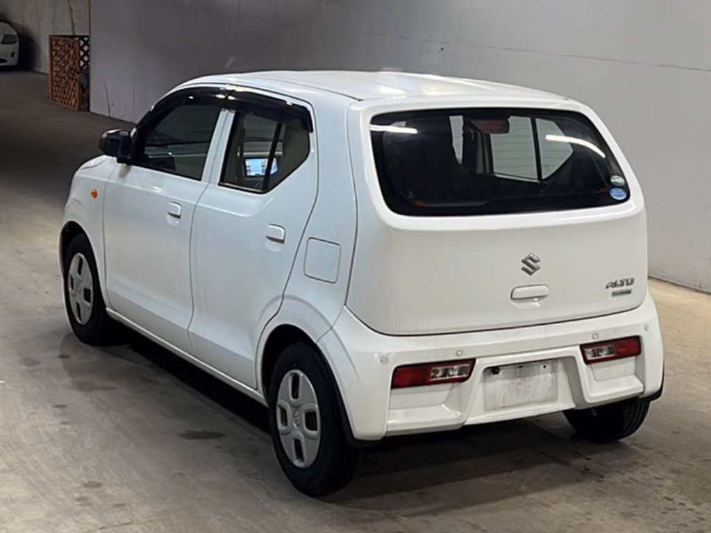 SUZUKI ALTO
