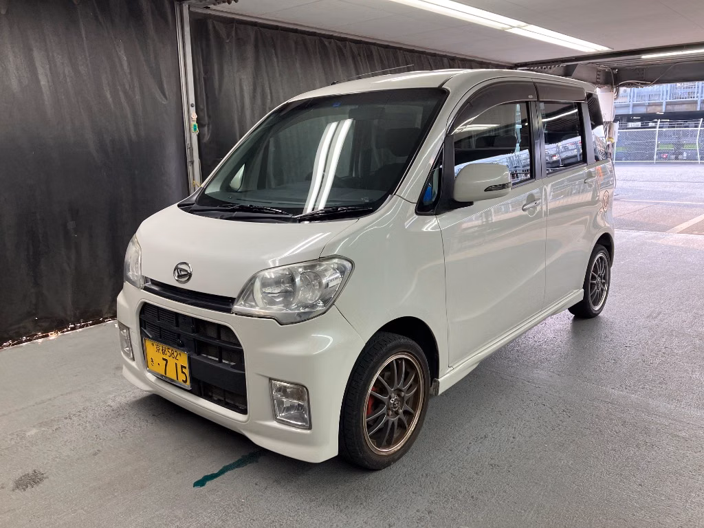 DAIHATSU TANTO EXE
