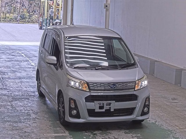 SUBARU STELLA
