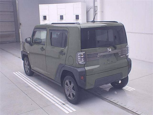 DAIHATSU TAFT