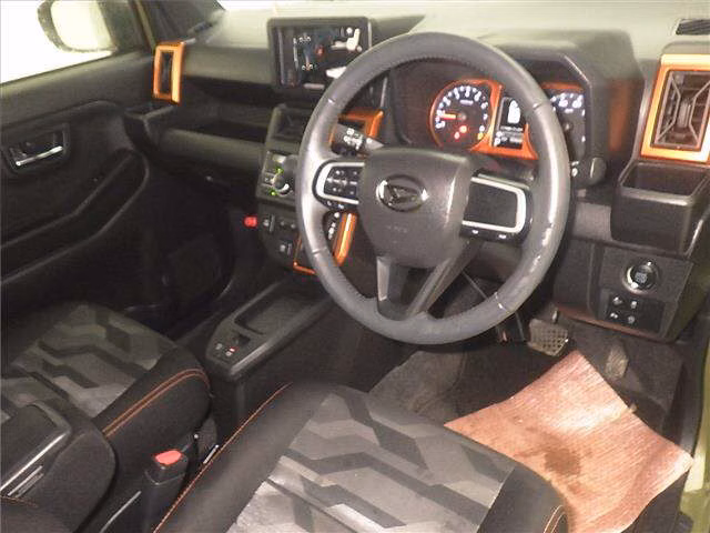 DAIHATSU TAFT