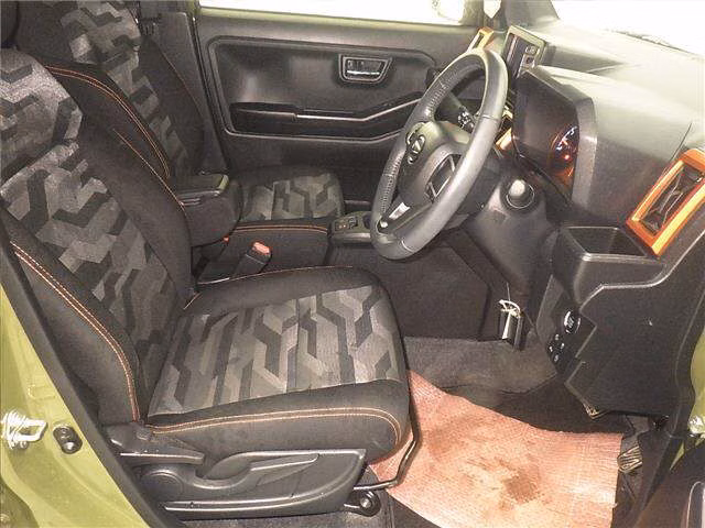 DAIHATSU TAFT