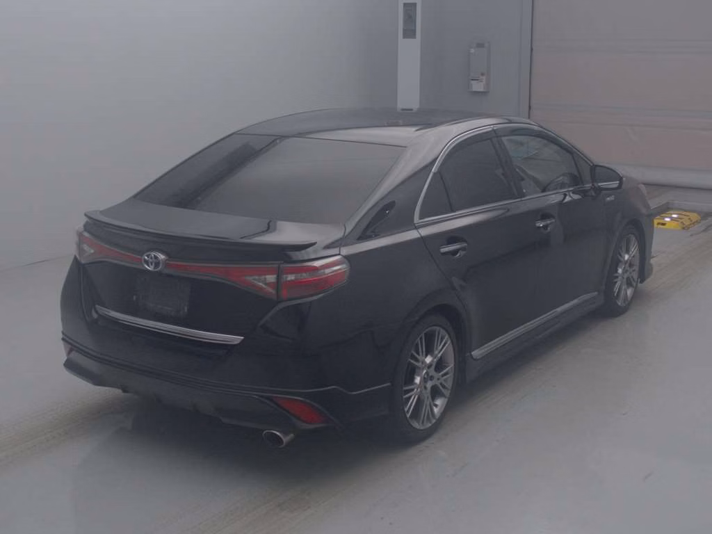 TOYOTA SAI