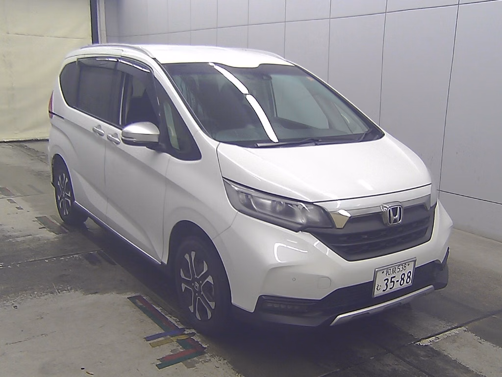 HONDA FREED