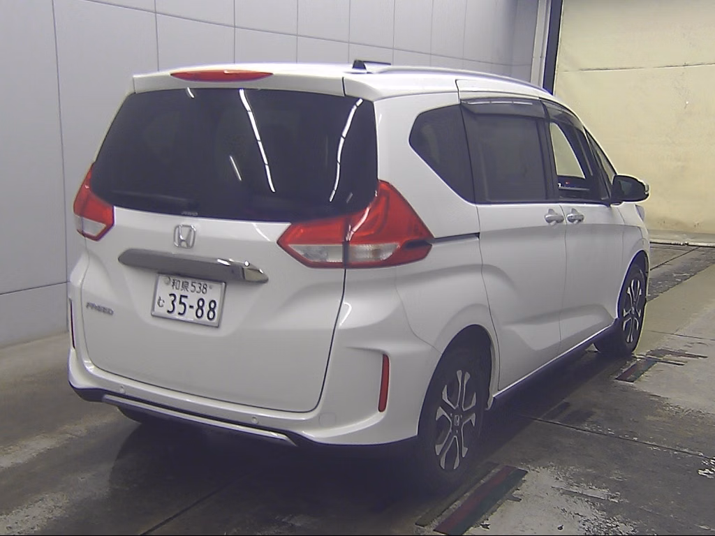 HONDA FREED