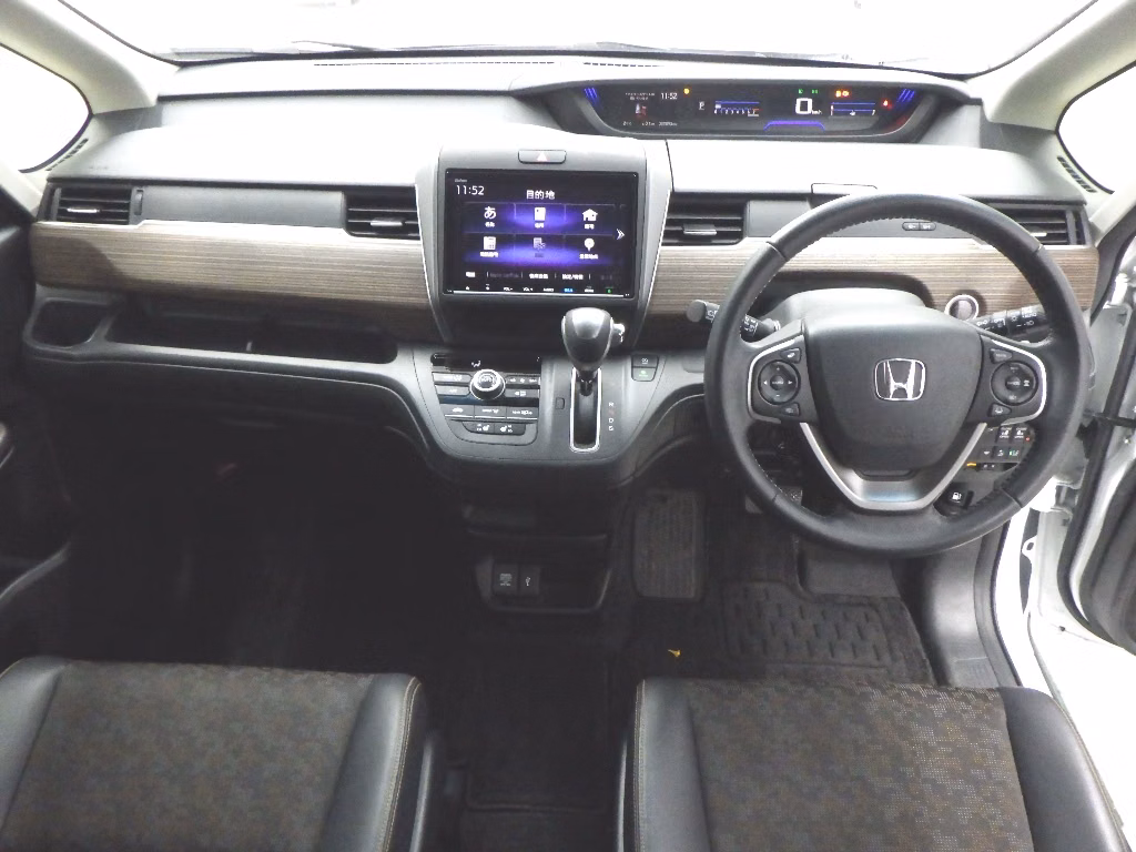 HONDA FREED
