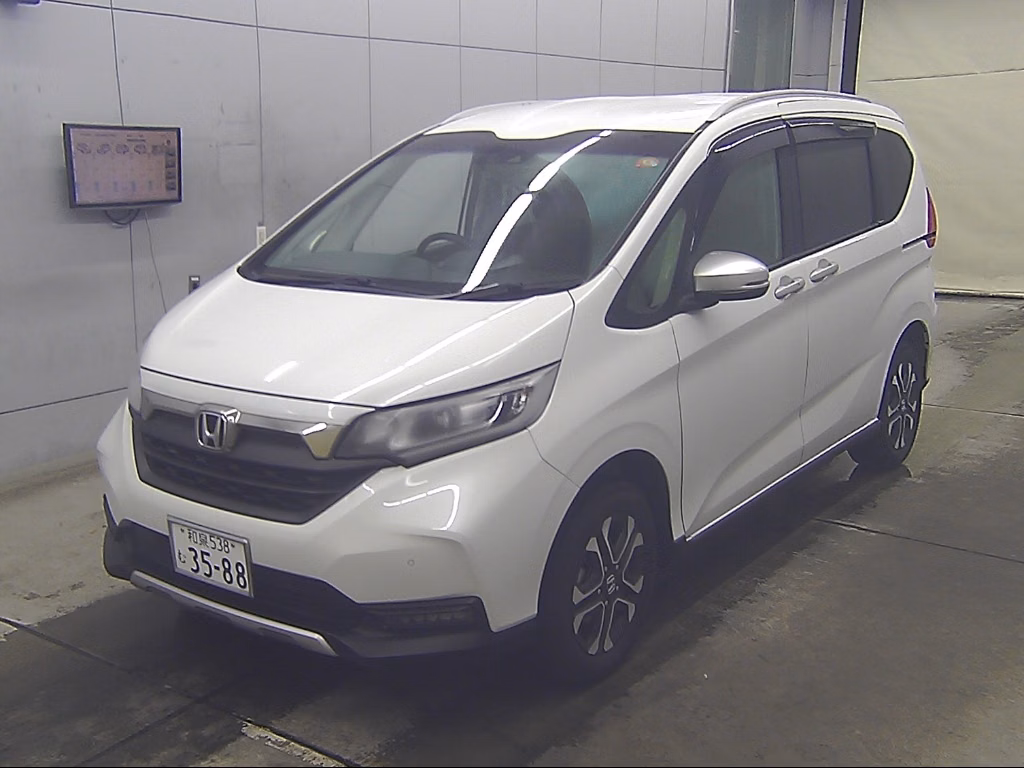 HONDA FREED