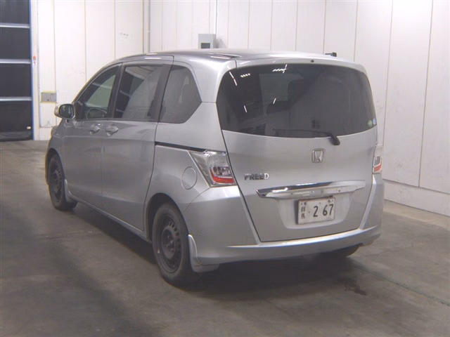 HONDA FREED