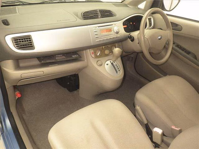SUBARU R2