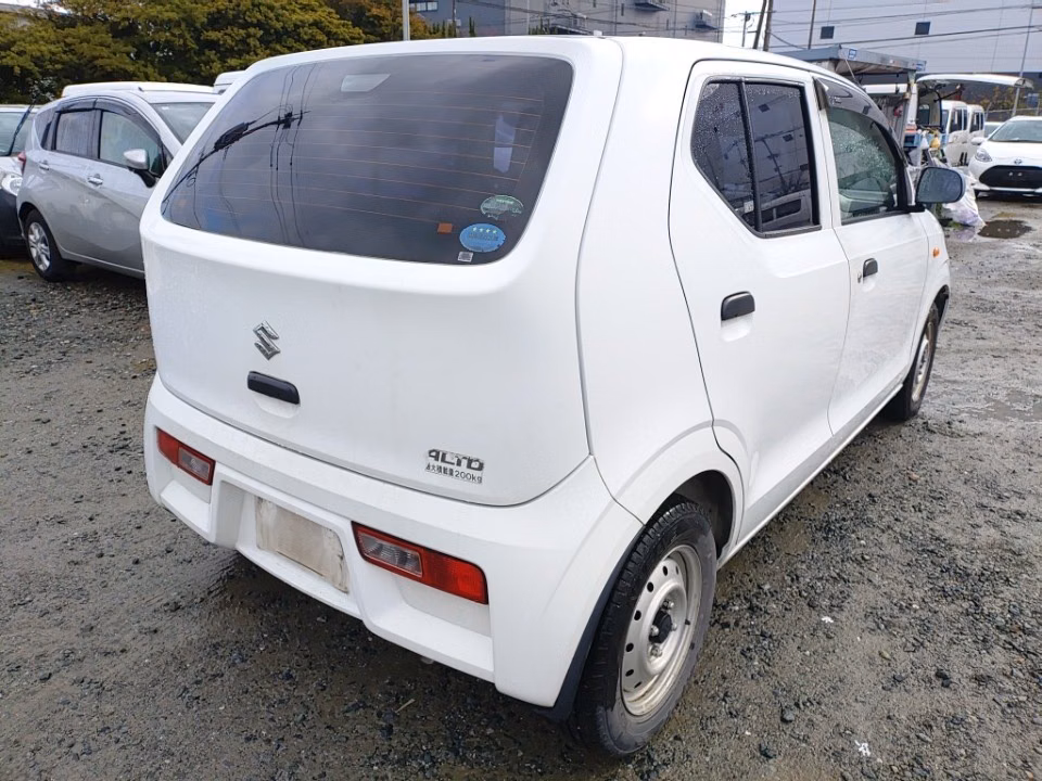 SUZUKI ALTO