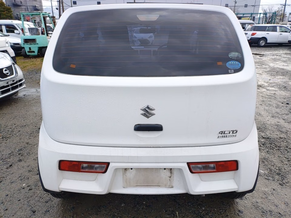SUZUKI ALTO