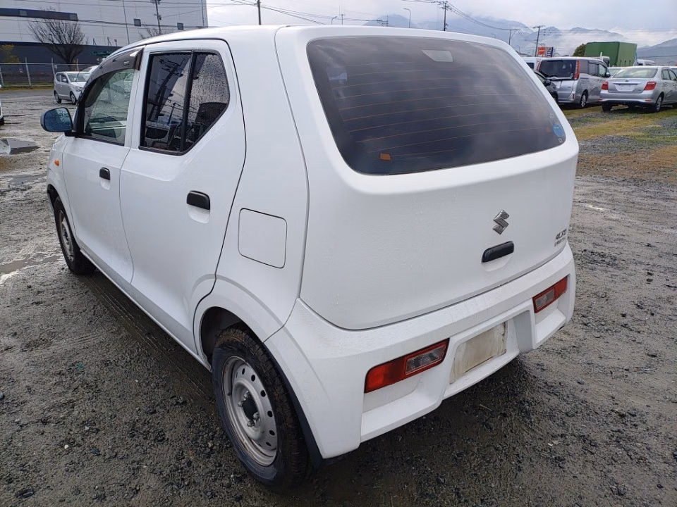 SUZUKI ALTO