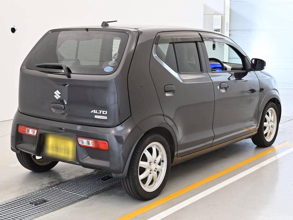 SUZUKI ALTO