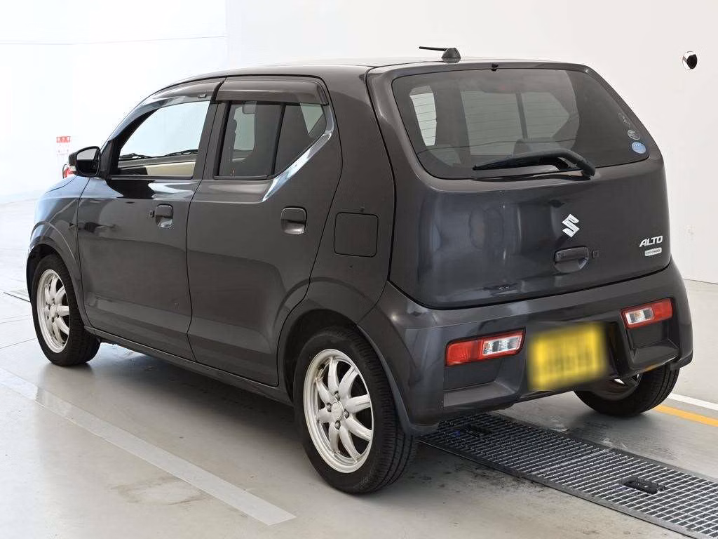 SUZUKI ALTO