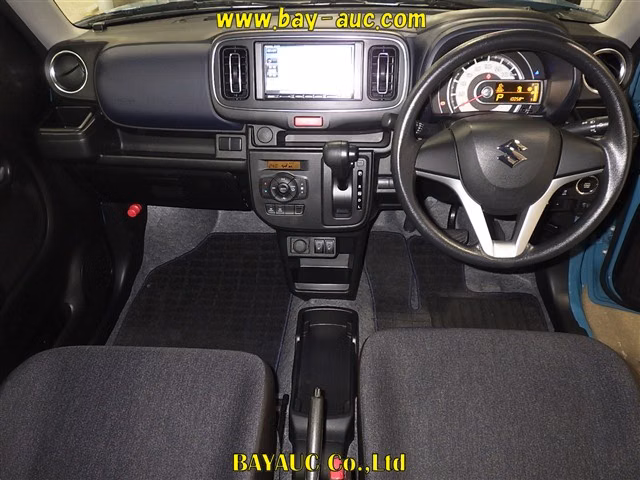 SUZUKI ALTO