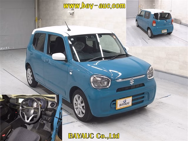 SUZUKI ALTO