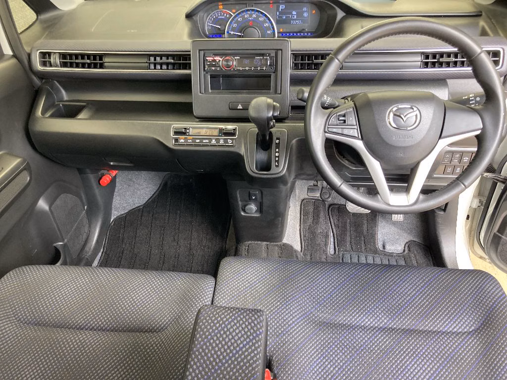 MAZDA FLAIR