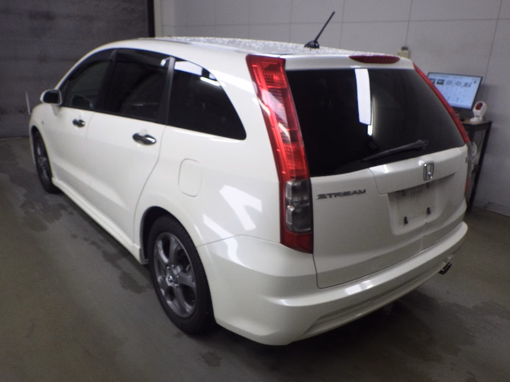 HONDA STREAM