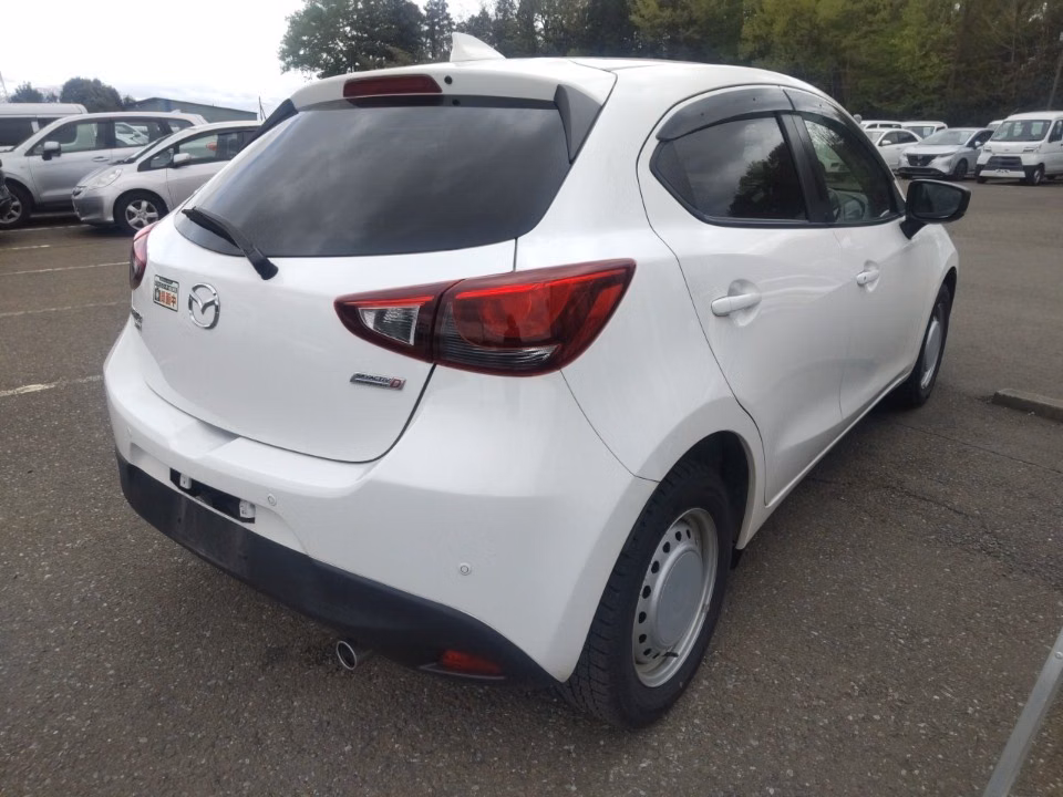 MAZDA MAZDA2