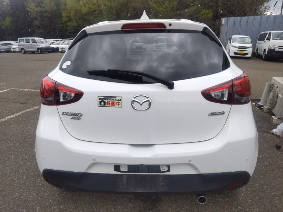 MAZDA MAZDA2
