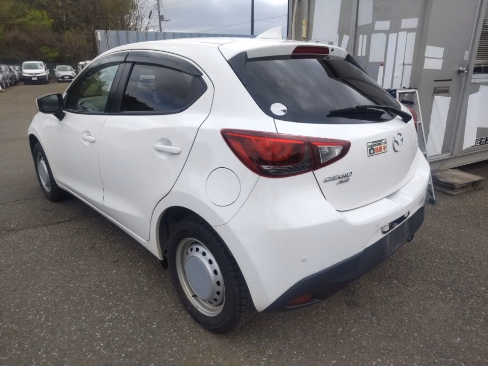 MAZDA MAZDA2