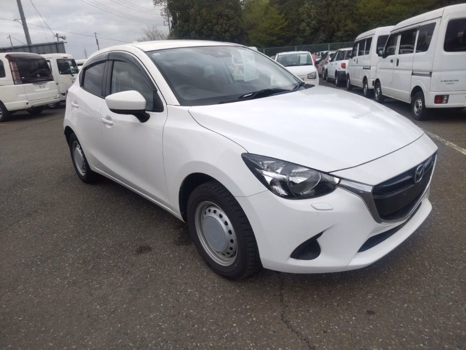 MAZDA MAZDA2