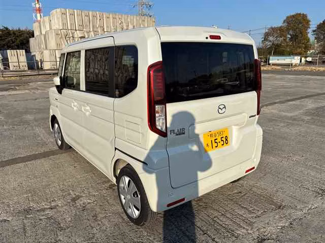 MAZDA FLAIR WAGON