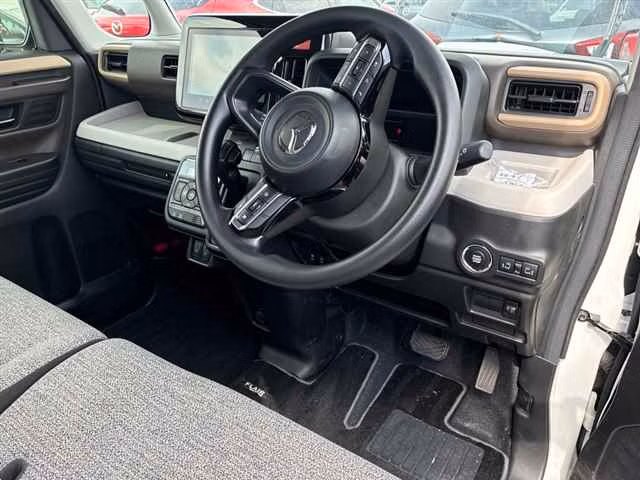 MAZDA FLAIR WAGON