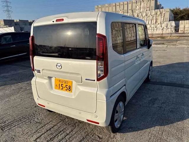 MAZDA FLAIR WAGON